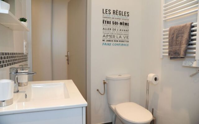 Exclusive Suite Imperazur Nice - 5 Stars Holiday House