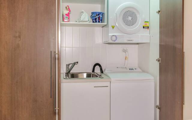 Luxury Private Apartments at Sea Temple
