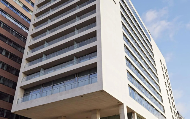 Lindner Hotel Antwerp, part of JdV by Hyatt