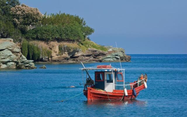 Litsa Mare Apartments