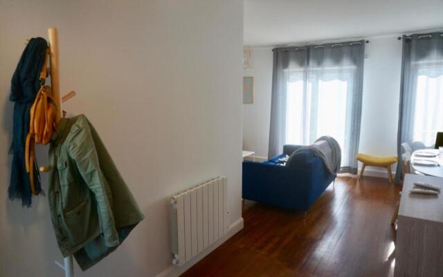 Le 27 - Cosy appartement centre-ville - WIFI