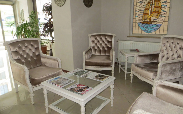 Ozilhan Hotel