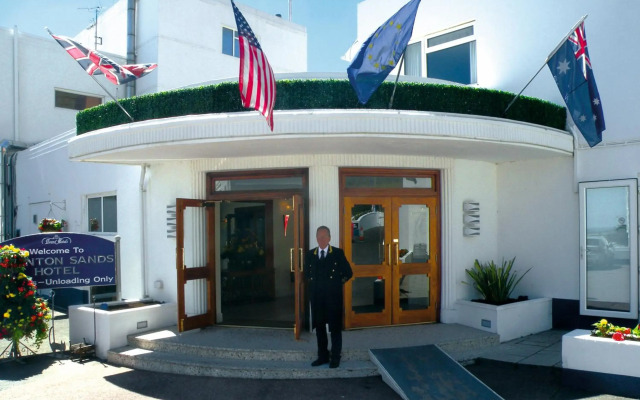 Saunton Sands Hotel Source Spa and Wellness
