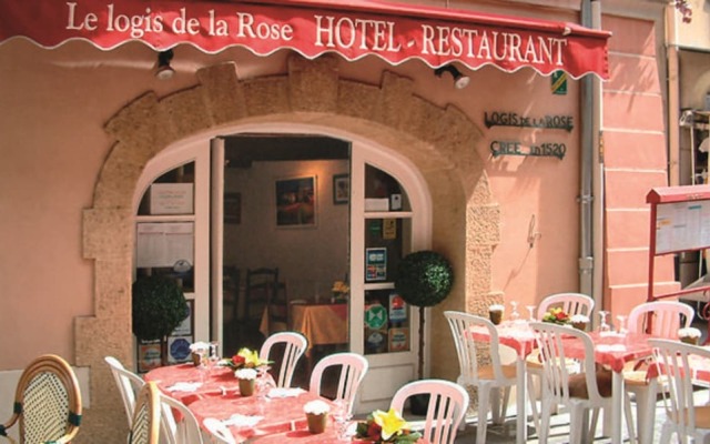 Logis de la Rose