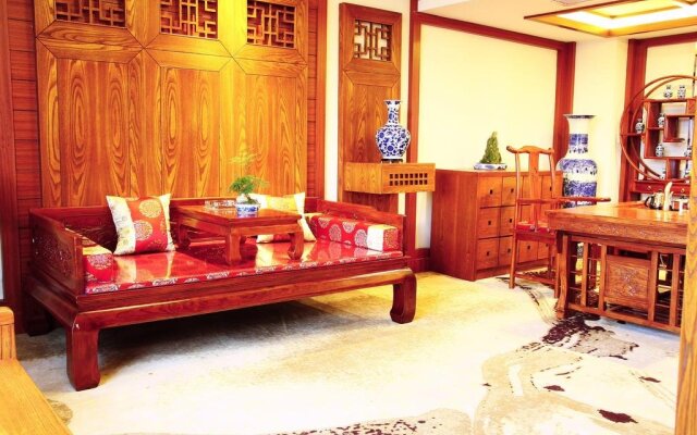 City Garden Renqiu Meishicheng Store