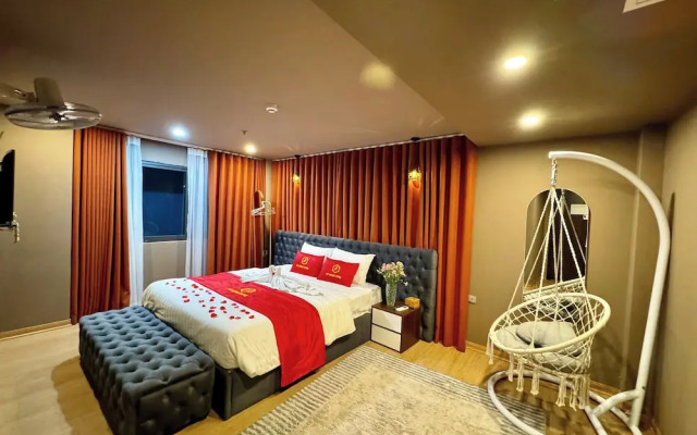 My house hotel