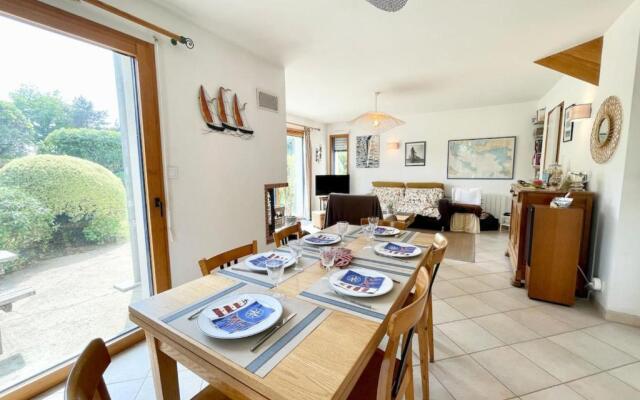 Maison de vacances tout confort - 500m des plages
