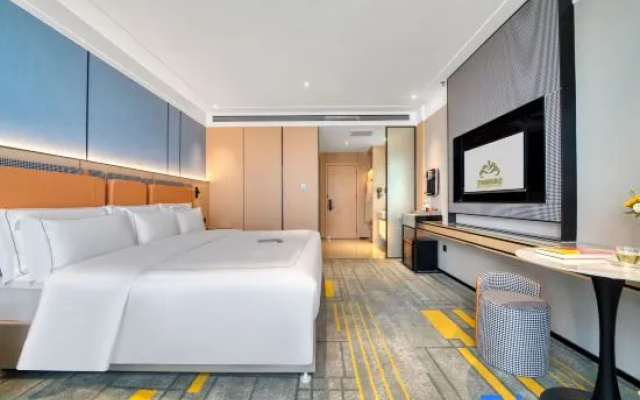 Belle Dongying Hotel (Fuqian Street Financial Port Branch)