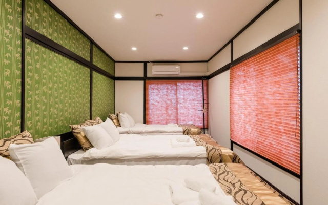 Asakusa SAKURA-RYOKAN - Vacation STAY 88198v – Guest Rooms – Tokyo