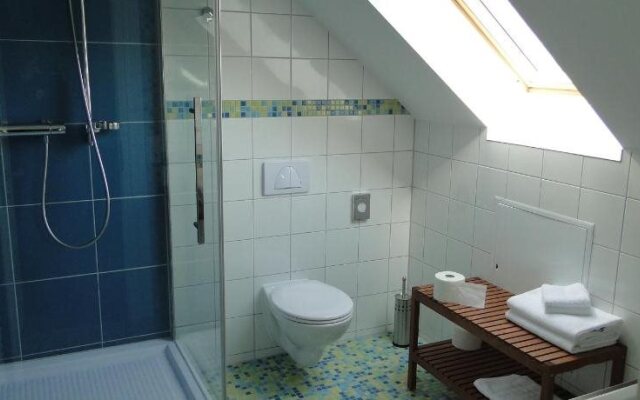 Pension Villa am Burgberg