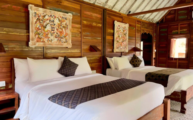Green Space Ubud – Guest Rooms – Ubud