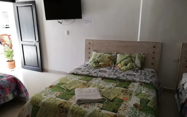 Hotel Boutique El Punto Ideal