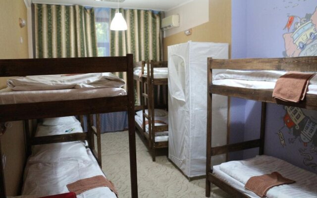 Moy Hostel