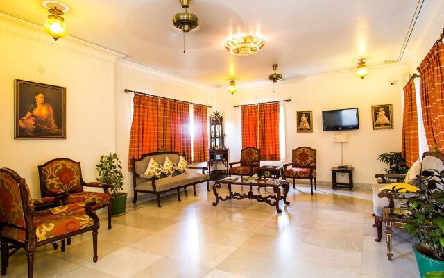 Akshay Niwas Boutique Luxury Hotel