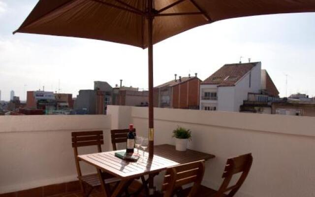 Sant Pau Apartments