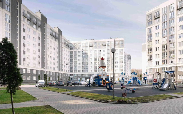 Apartments on Suzdalskaya street
