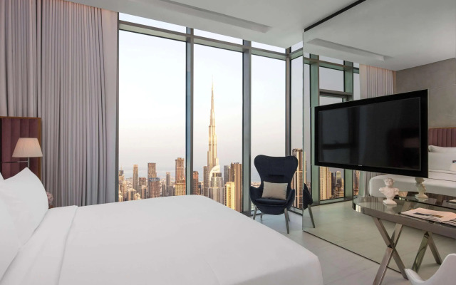 SLS Dubai Hotel & Residences