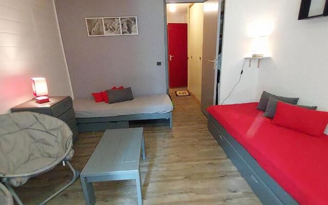 Appartement Valmorel, 2 pièces, 5 personnes - FR-1-356-181