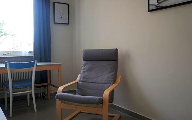 Vojakkala vandrarhem