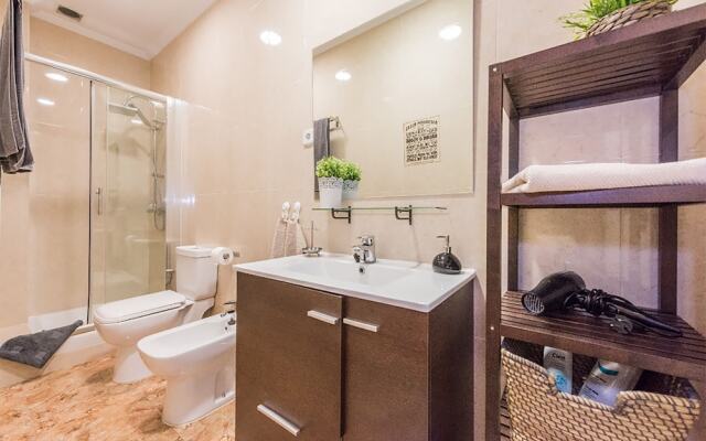 Boutique Apartments In The Heart Of Madrid