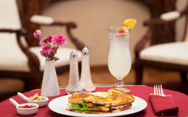 Geneve Ciudad de México