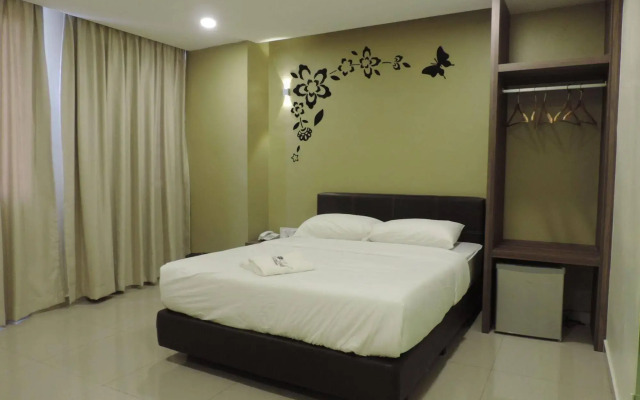 I Leaf Boutique Hotel