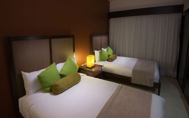 Aldea Thai Luxury Condohotel