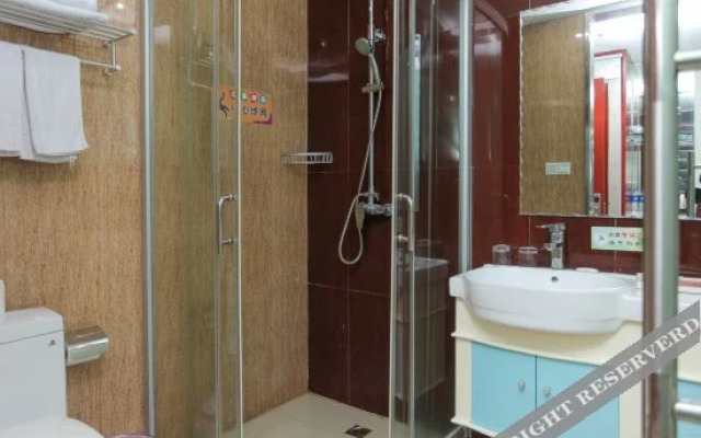 Dingsheng Business Hotel