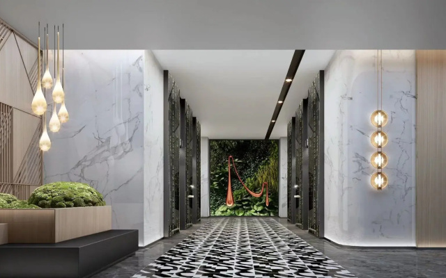 Holiday Inn Chongqing Data Valley by IHG