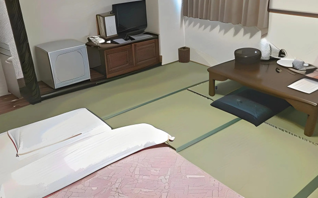 Kitaguchi Hotel – Guest Rooms – Kitami