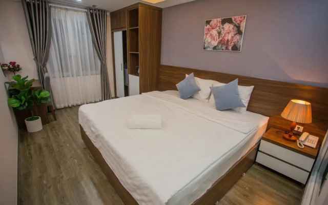 AHA Green Hotel & Apartment HN