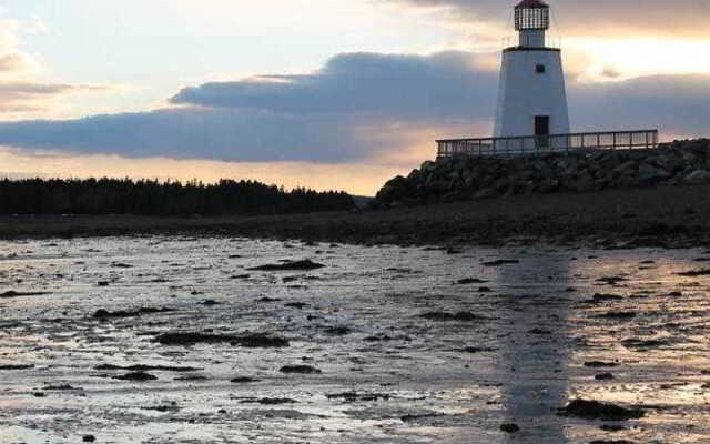 Hotel Fairmont Algonquin - Studio
