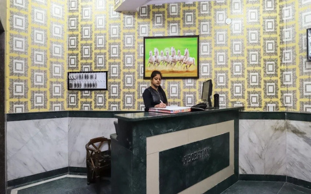 OYO 24436 Ramji 7 Grand