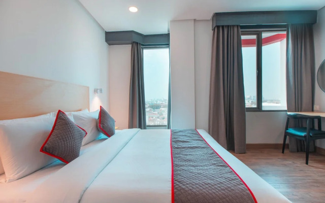Super OYO Townhouse 1 Hotel Salemba
