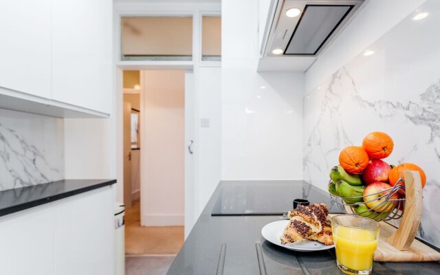 Hot spot at Soho - Covent Garden