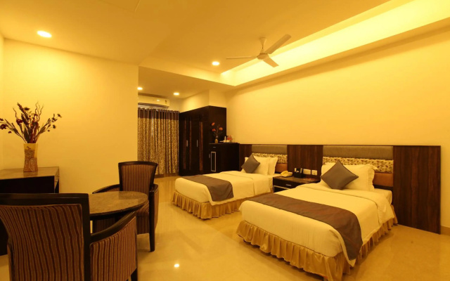 Hotel Southern Residency
