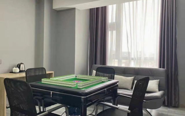 Binhe Hotel (Yongchuan Wanda Branch)