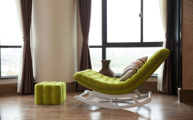 Metropolo Liyang Tianmy Lake