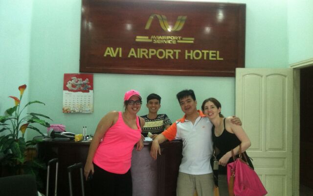 Avi Airport Hotel