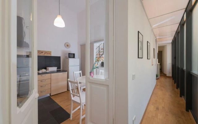 Babuino Superior - Spanish Steps