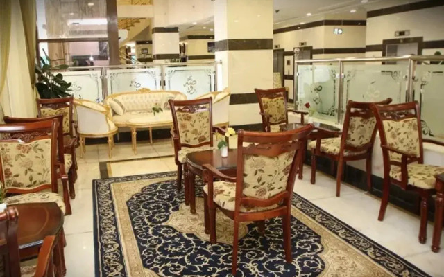 Al Aqeeq Al Rawda Hotel by Sedra International