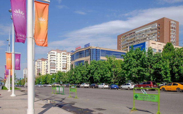 DimAL Hostel Almaty