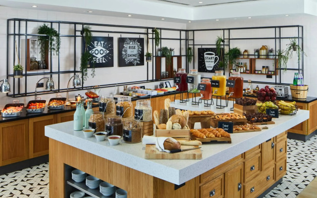 Leicester Marriott Hotel