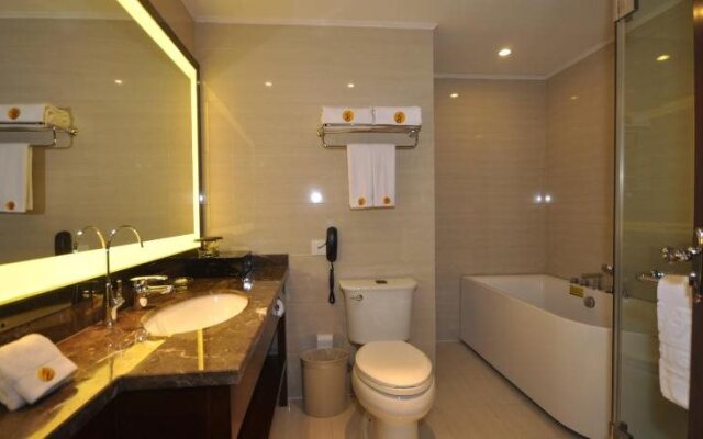 Xian Haisheng Hotel