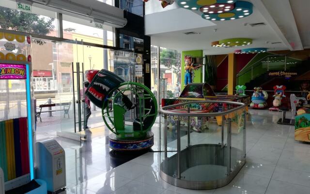 Hotel Diamond Lima