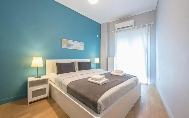 Great Living Urban Apartment with 2 Huge Balcony