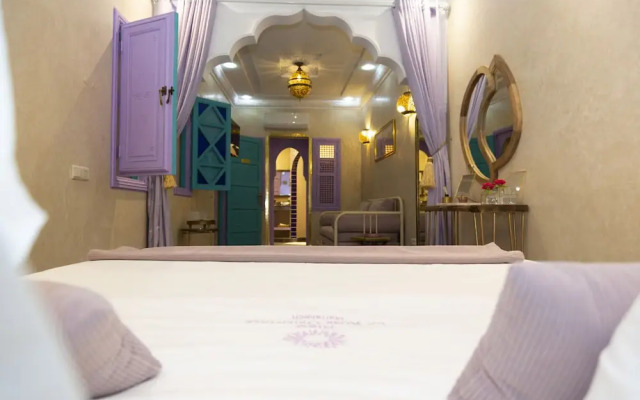 Riad La Rose Orientale Marrakech