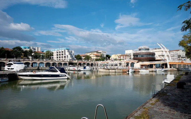 Frog 30 in Gabicce Mare