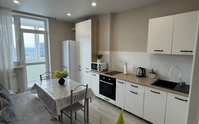 Apartments on Krymsky proezd