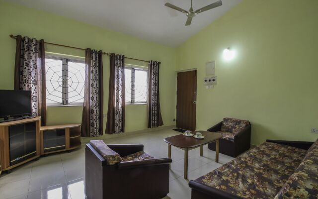 OYO 10957 Home 2BHK Colva